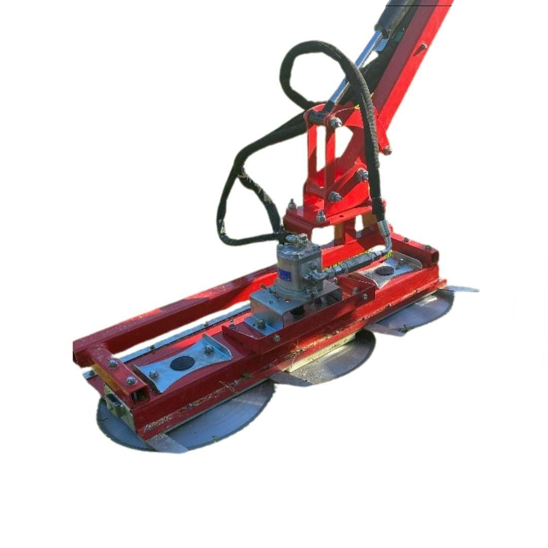 Excavator Flail Heads