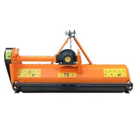 Compact Tractor Flail Mower