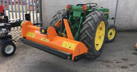 Compact Tractor Flail Mower