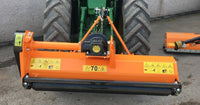 Compact Tractor Flail Mower