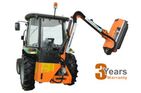 Compact Tractor Hedge Cutter