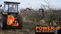 Compact Tractor Hedge Cutter