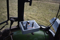 Compact Tractor Hedge Cutter