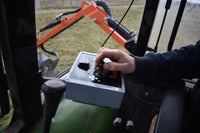 Compact Tractor Hedge Cutter
