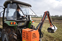 Compact Tractor Hedge Cutter