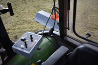 Compact Tractor Hedge Cutter