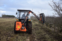 Compact Tractor Hedge Cutter