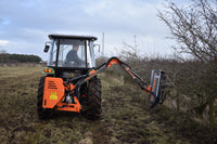 Compact Tractor Hedge Cutter