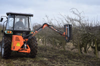 Compact Tractor Hedge Cutter