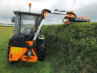 Compact Tractor Hedge Cutter