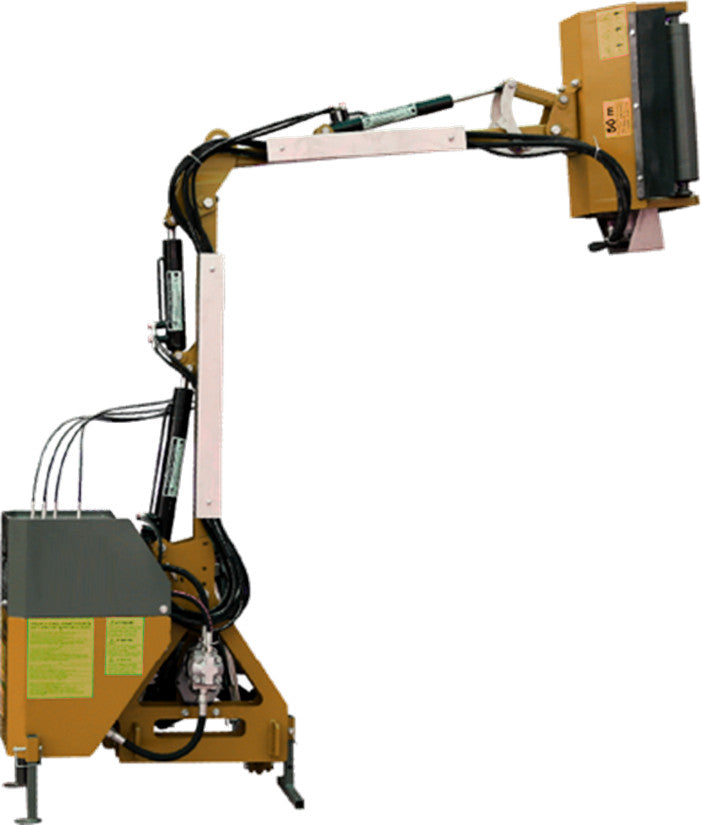 Compact Tractor Hedge Cutter