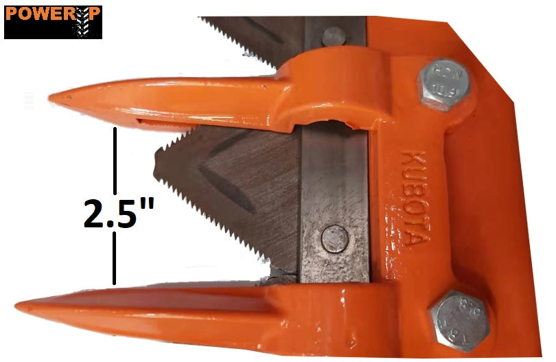 Compact Tractor Hedge Cutter