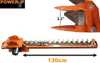 Compact Tractor Hedge Cutter