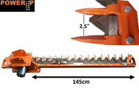 Compact Tractor Hedge Cutter