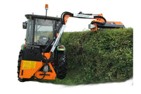 Compact Tractor Hedge Cutter