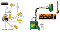 Compact Tractor Hedge Cutter