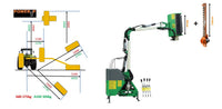 Compact Tractor Hedge Cutter