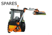 Compact Tractor Hedge Cutter