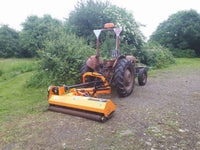 Compact Verge Mower