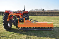 Compact Verge Mower