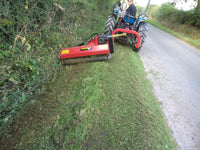 Compact Verge Mower