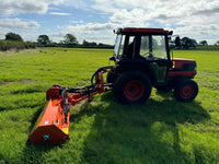 Compact Verge Mower