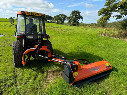 Compact Verge Mower