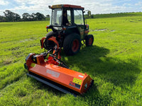 Compact Verge Mower