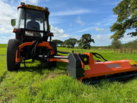 Compact Verge Mower