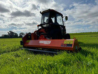 Compact Verge Mower