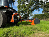 Compact Verge Mower