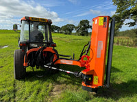 Compact Verge Mower