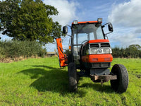 Compact Verge Mower