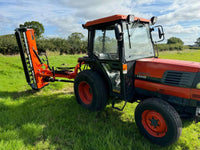 Compact Verge Mower