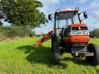 Compact Verge Mower