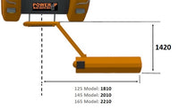 Compact Verge Mower