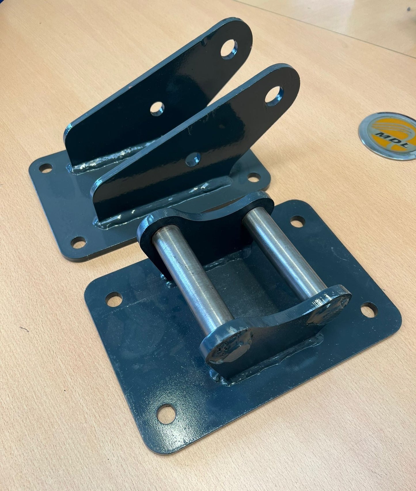 Custom Made Bracket