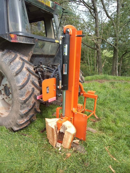 Tractor Mounted 22 Ton Log Splitter