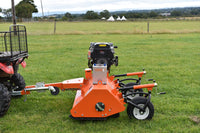 ATV Towable Flail Mower V-Twin 25HP Engine