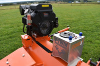 ATV Towable Flail Mower V-Twin 25HP Engine