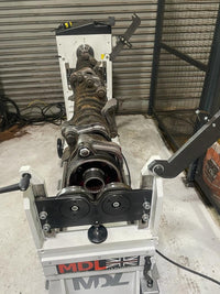 Dynamic Rotor Balancing Service