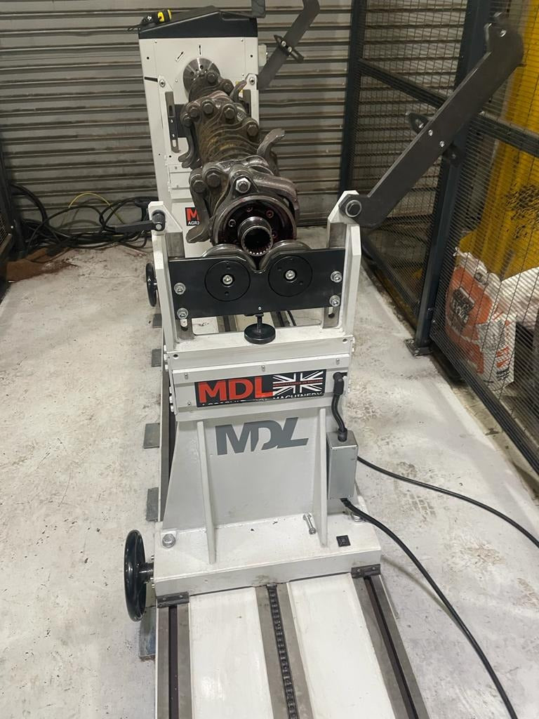 Dynamic Rotor Balancing Service