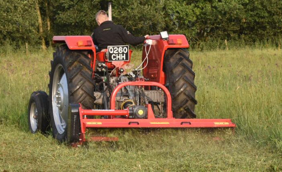 Powerup EFGC Flail Mowers