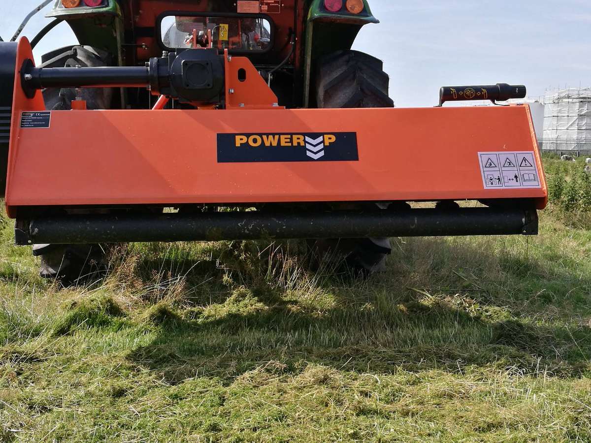 Powerup EFGC Flail Mowers