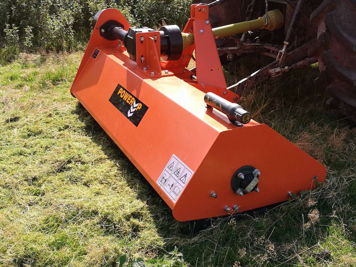 Powerup EFGC Flail Mowers