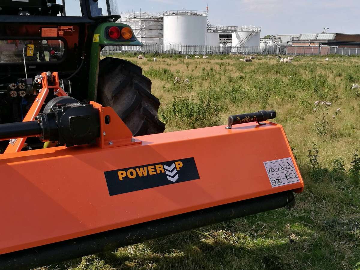 Powerup EFGC Flail Mowers