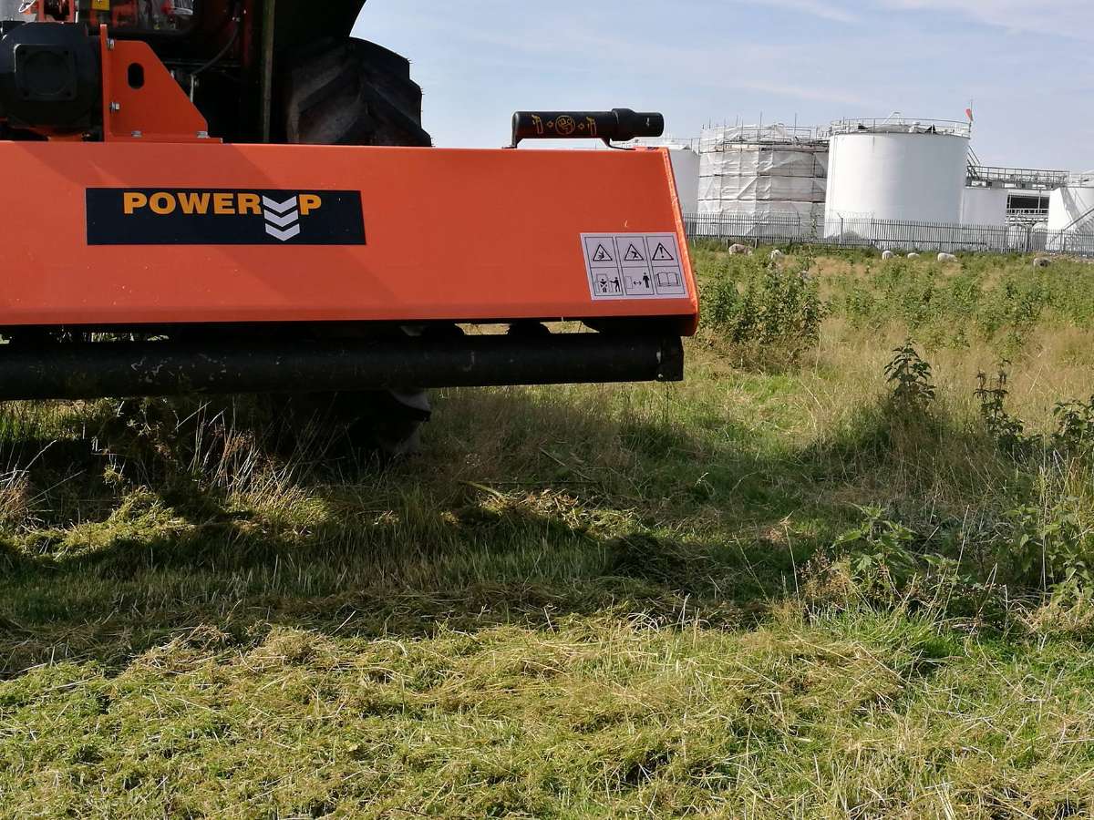 Powerup EFGC Flail Mowers