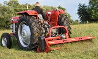 Powerup EFGC Flail Mowers