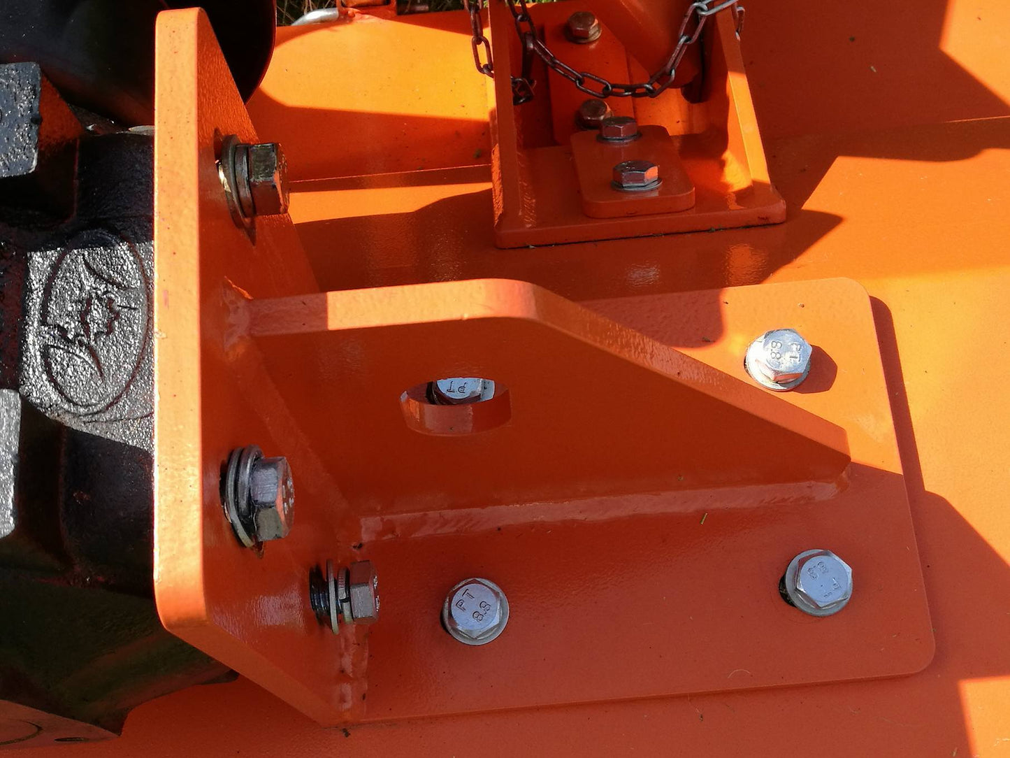 Powerup EFGC Flail Mowers