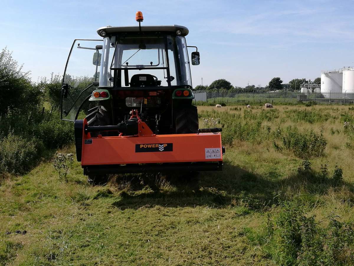 Powerup EFGC Flail Mowers